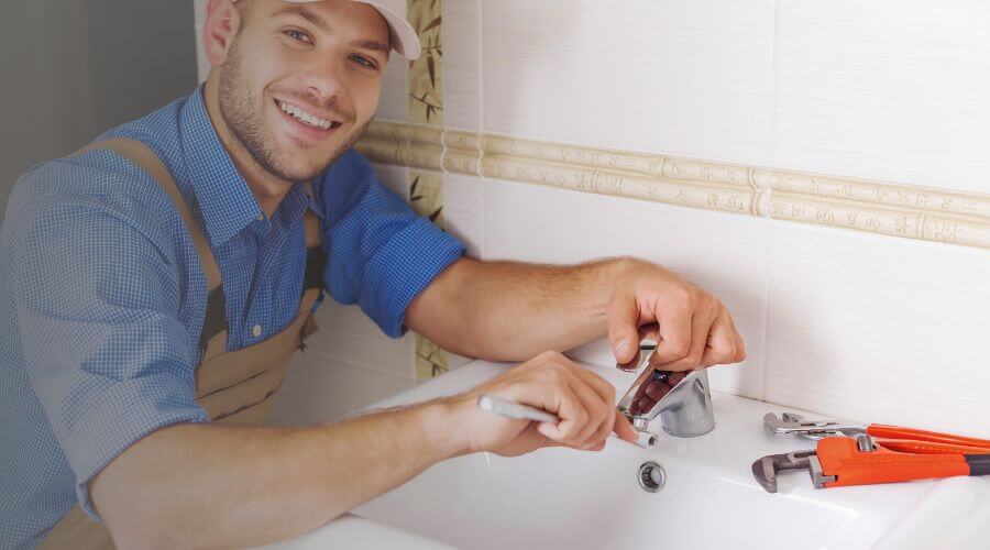 Local annual plumbing maintenance in Ivanhoe, TX